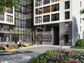 Апартаменты Start 4