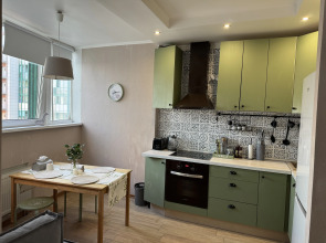 Квартира Уютная в Изумрудных Холмах