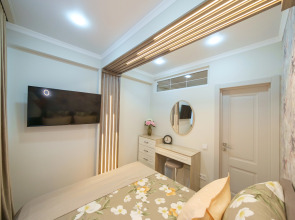 Апартаменты 3-х комнатные  на 1 Береговой линии