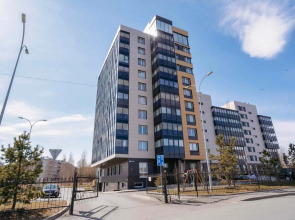 Апартаменты Вид на Набережную Онежского Озера