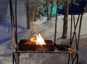 База отдыха ALDI-Karelia