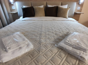 Апартаменты Современные с видом на новый мост