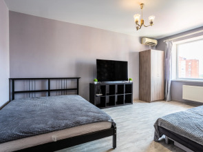 Апартаменты Сутки В Крд у Парка Галицкого