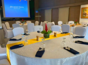 Отель Belmont Hotel Manila