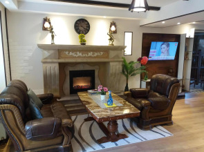 Апартаменты Bora