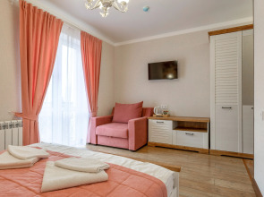 Отель Горная Роза