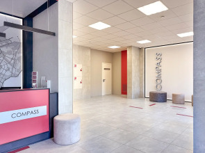 Квартира Студия в 5 минутах от вокзала