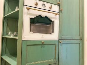 Апартаменты Эксклюзивная квартира Уголок Парижа