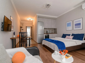 Апартаменты Bergen Apartments