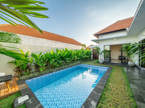 Вилла Полностью новая приватная, пляж, бассейн, Sundaze 3