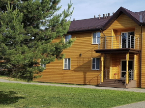 Гостевой дом На Чеснаве