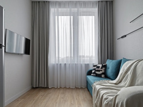 Квартира у Экспофорума от FlatsStories