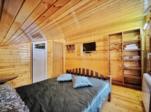 Гостевой Дом Архыз Сити Софийская Поляна