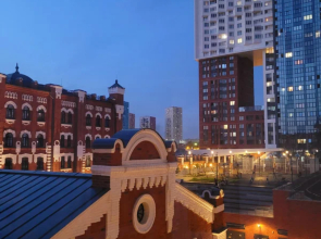 Апартаменты Марии Гольцовой с шикарной ванной