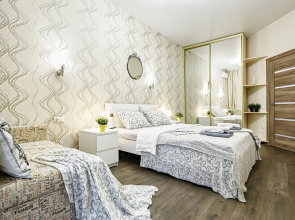 Квартира 2-комнатная Шикарная Евро в элитном ЖК Черноморский