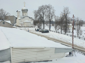 Апартаменты Воровского4 №3