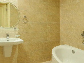 Отель Салют