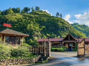 База отдыха Усадьба Сокол