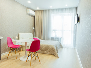 Апартаменты Видовая студия ViVa MaGenta