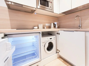 Апартаменты Apartico 3 бизнес класса на Социалистической