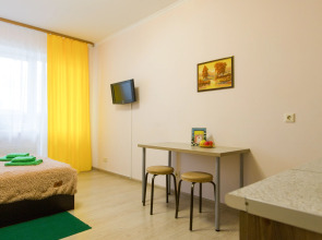 Апартаменты на улице Дмитрия Михайлова 1