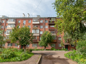 Двухкомнатная квартира