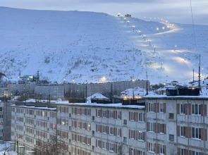 Квартира Уютная квартира в пешей доступности с горнолыжным комплексом