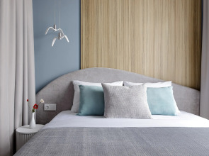 Апартаменты рядом с Морем в ЖК Аллея Парк