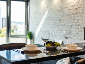 Апартаменты НеVотеле на Заводской