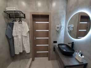 Квартира Двухкомнатная квартира на берегу реки