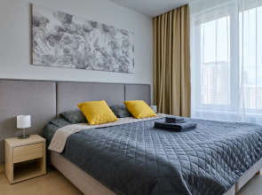 Апартаменты на улице Леонова 18