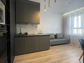 Апартаменты Евро 2-шка Мкр.Солнечный Дизайнерский Ремонт