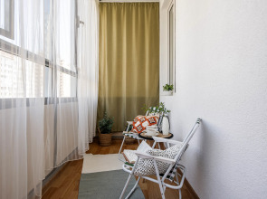 Апартаменты LERUKA HOME Кудрово