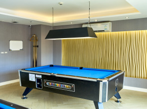 Апартаменты Grande Carribean sea view Jomtien beach