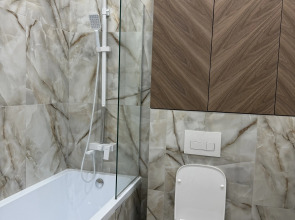 Квартира Премиальная с дизайнерским ремонтом