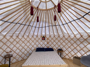 Глэмпинг Этно-Глэмпинг Алмат