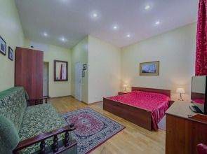 Меблированные комнаты Абажур