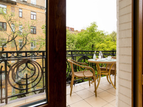 Апартаменты Senator City Center