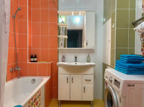 Апартаменты Аврора Октябрьская 24