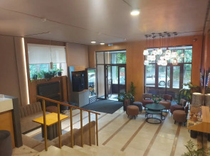 Отель Polo 74 - бывшая гостиница Астра