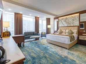 Отель Best Western Plus Astana