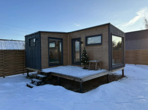 Частный дом Над Рекой