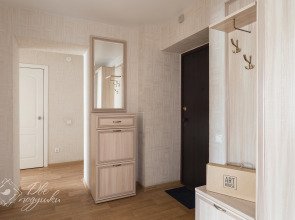 Апартаменты Две Подушки на Пролетарской 74