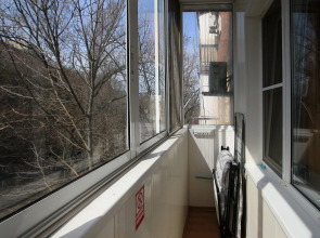 Квартира на Пушкинской набережной