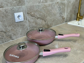 Квартира на Октябрьской