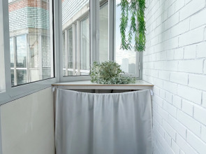 Квартира у Лахтинского разлива