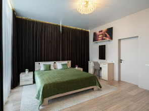 Апартаменты Vyborg Velvet Aparts Двухуровневые в Центре