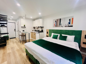 Апартаменты Kvadraty