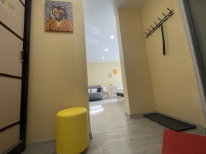 Апартаменты Ligov 1