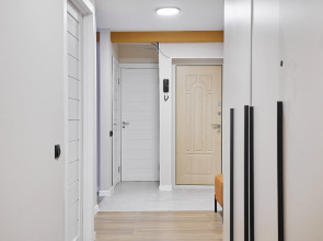 Квартира Просторная двухкомнатная GetFlat